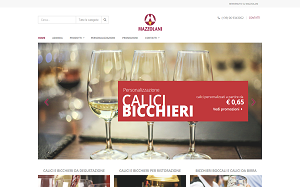 Visita lo shopping online di Calici Laser Mazzolani