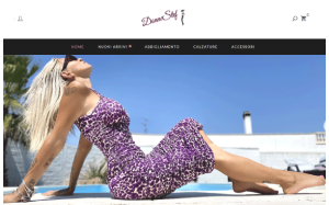 Il sito online di Donna stef Shp