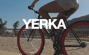 Il sito online di Yerka bikes