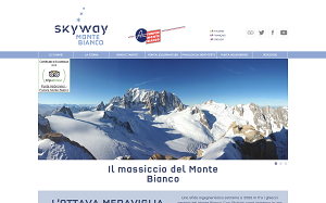 Visita lo shopping online di Skyway Monte Bianco