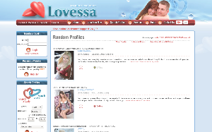 Visita lo shopping online di Lovessa