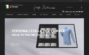 Visita lo shopping online di Giuseppe Baldassarri