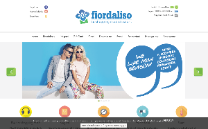 Il sito online di Fiordaliso centro commerciale