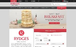 Visita lo shopping online di Rydges