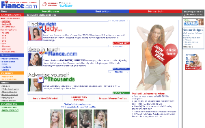 Visita lo shopping online di Fiance