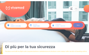 Visita lo shopping online di Vivamod