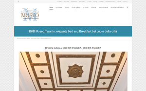 Visita lo shopping online di Museo Taranto B&B