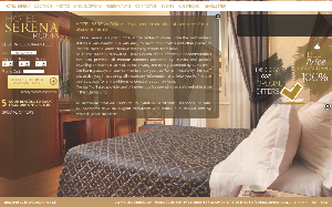 Il sito online di Hotel Serena Roma