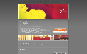 Il sito online di Yeshotel