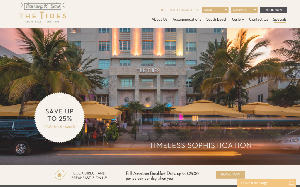 Visita lo shopping online di Tides South Beach