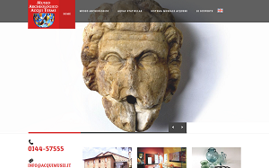 Visita lo shopping online di Acqui Musei