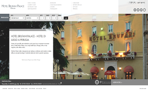 Visita lo shopping online di Hotel Brufani Palace