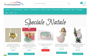 Visita lo shopping online di PuntoCasa Srtore