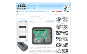 Visita lo shopping online di Teko