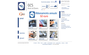 Visita lo shopping online di Genova Car Sharing