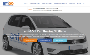 Visita lo shopping online di Amigo Car e Bike Sharing