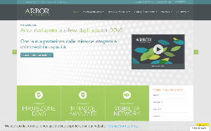 Visita lo shopping online di Arbor networks