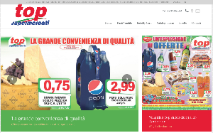 Visita lo shopping online di Top Supermercati