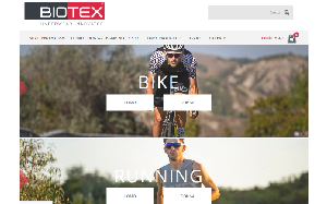 Visita lo shopping online di Biotex