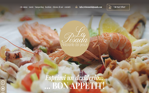 Visita lo shopping online di Ristorante La Posada