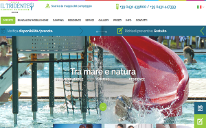 Visita lo shopping online di Il Tridente camping