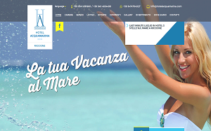 Visita lo shopping online di Hotel Acquamarina