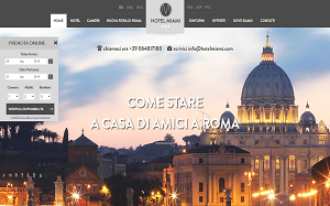 Visita lo shopping online di Hotel Miami Roma