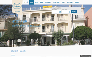 Visita lo shopping online di Hotel Toscana Marotta