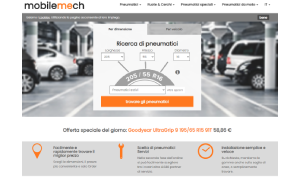 Visita lo shopping online di Mobilemech