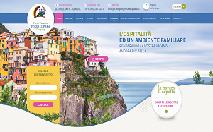 Il sito online di Camping Fossa Lupara