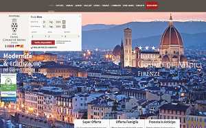 Visita lo shopping online di Hotel Cosimo de’ Medici