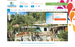 Visita lo shopping online di Camping Resort Tigullio