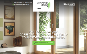 Visita lo shopping online di Benvenuti a casa