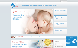 Il sito online di Stembank