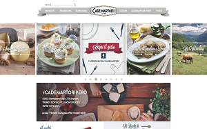 Visita lo shopping online di Cademartori