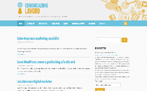 Visita lo shopping online di Comunicazione Lavoro