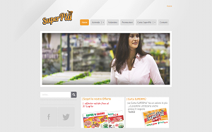 Visita lo shopping online di Carta Super Piu