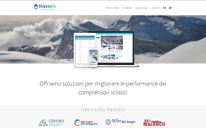 Visita lo shopping online di SkipassGo