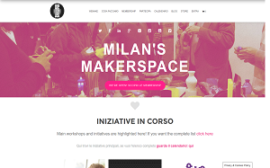 Visita lo shopping online di WeMake