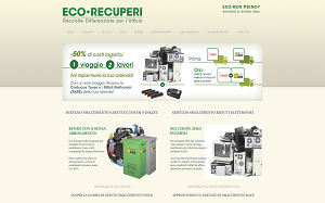 Visita lo shopping online di Eco Recuperi