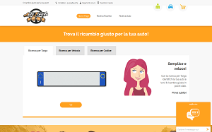 Visita lo shopping online di Autofriends