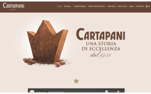 Visita lo shopping online di Cartapani Caffe