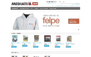 Visita lo shopping online di Mediatika editorie