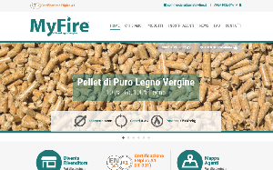 Visita lo shopping online di Myfire Pellet