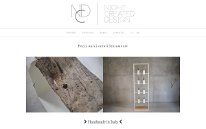 Visita lo shopping online di Night Created Design