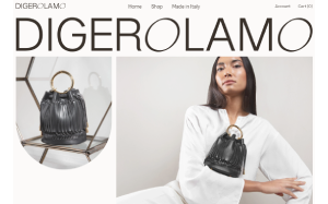 Visita lo shopping online di Digerolamo