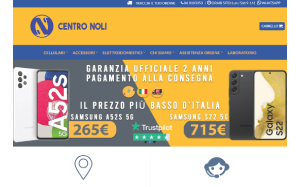 Visita lo shopping online di Centro Telefonia NOLI