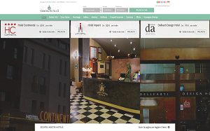 Visita lo shopping online di Cremona Hotels