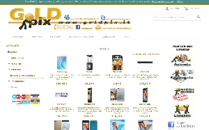 Visita lo shopping online di Goldpix