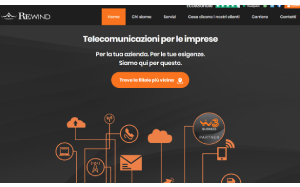 Visita lo shopping online di Rewind Telecomunicazioni